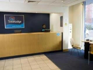 Hotell Travelodge Docklands London