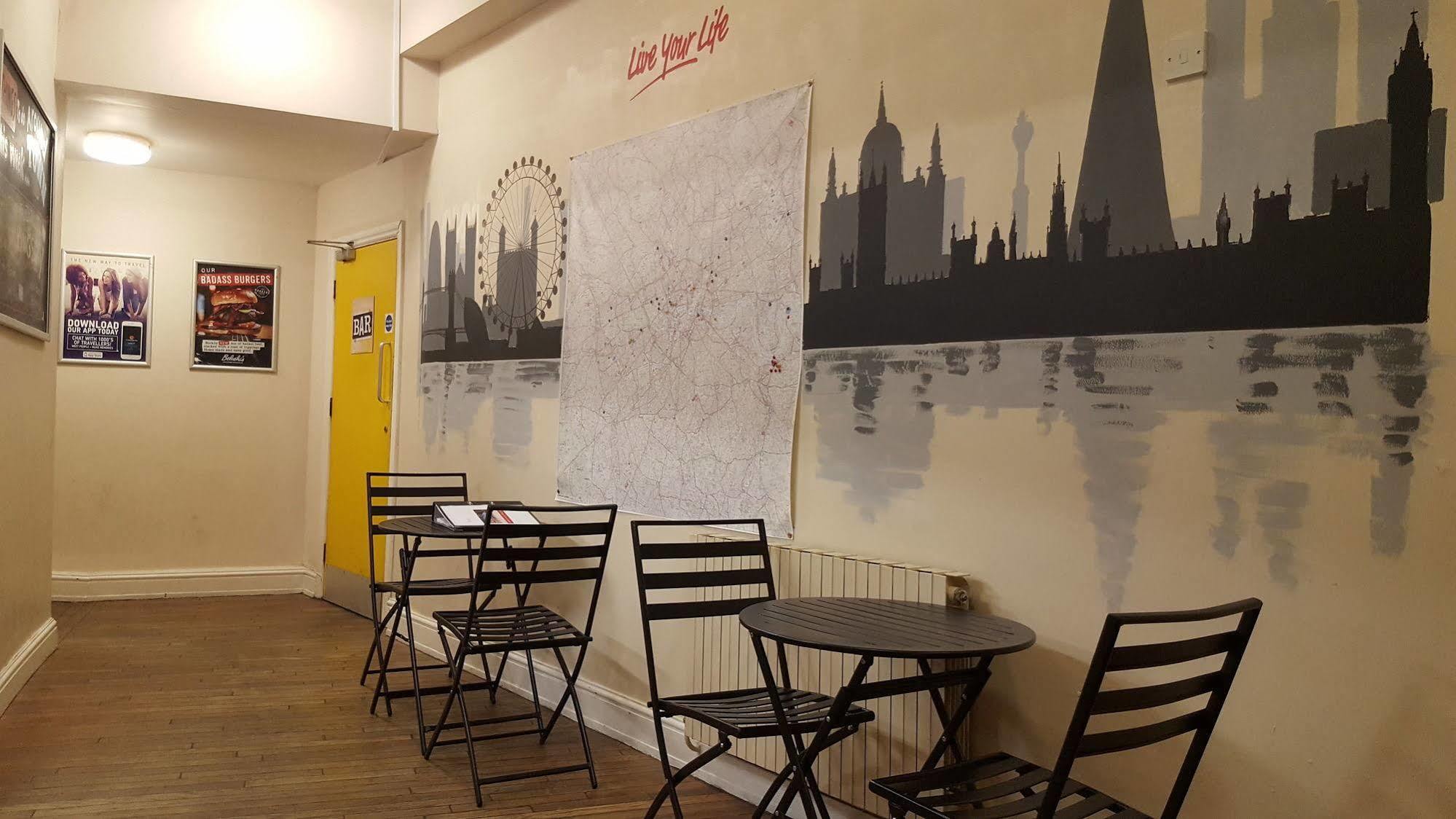 Hostel St Christopher's Greenwich London