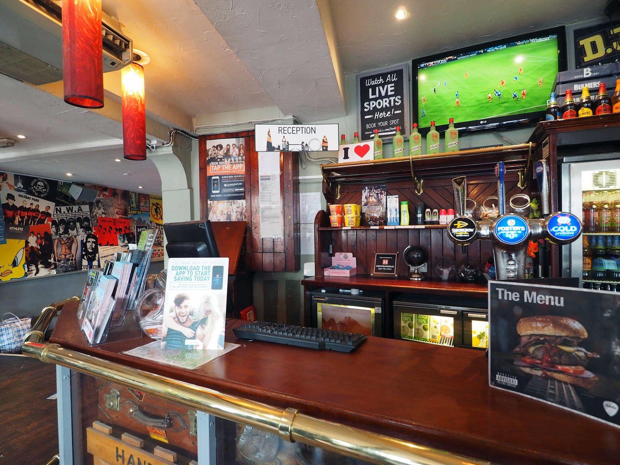 Hostal St Christopher's Greenwich