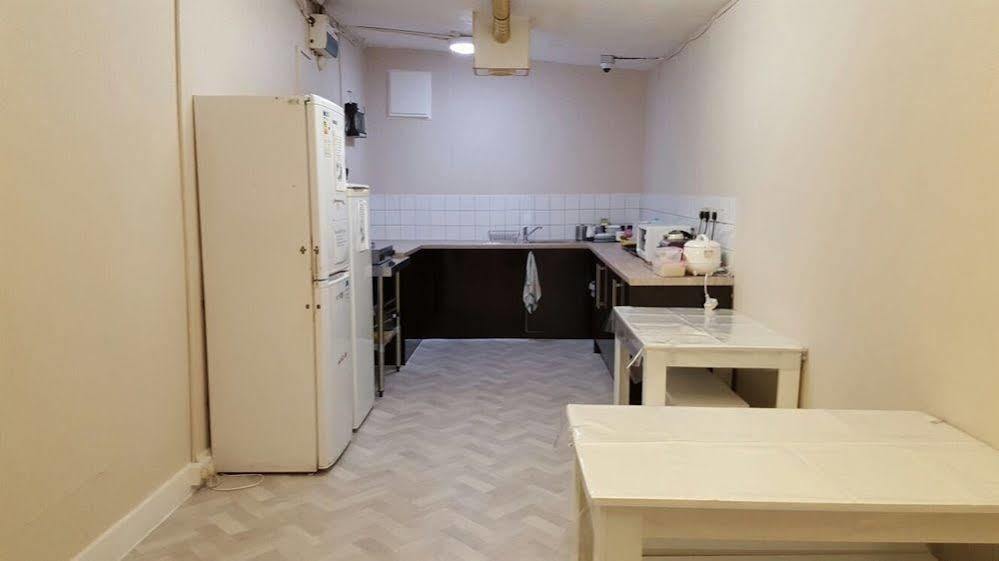 Waterloo Hostel Londen