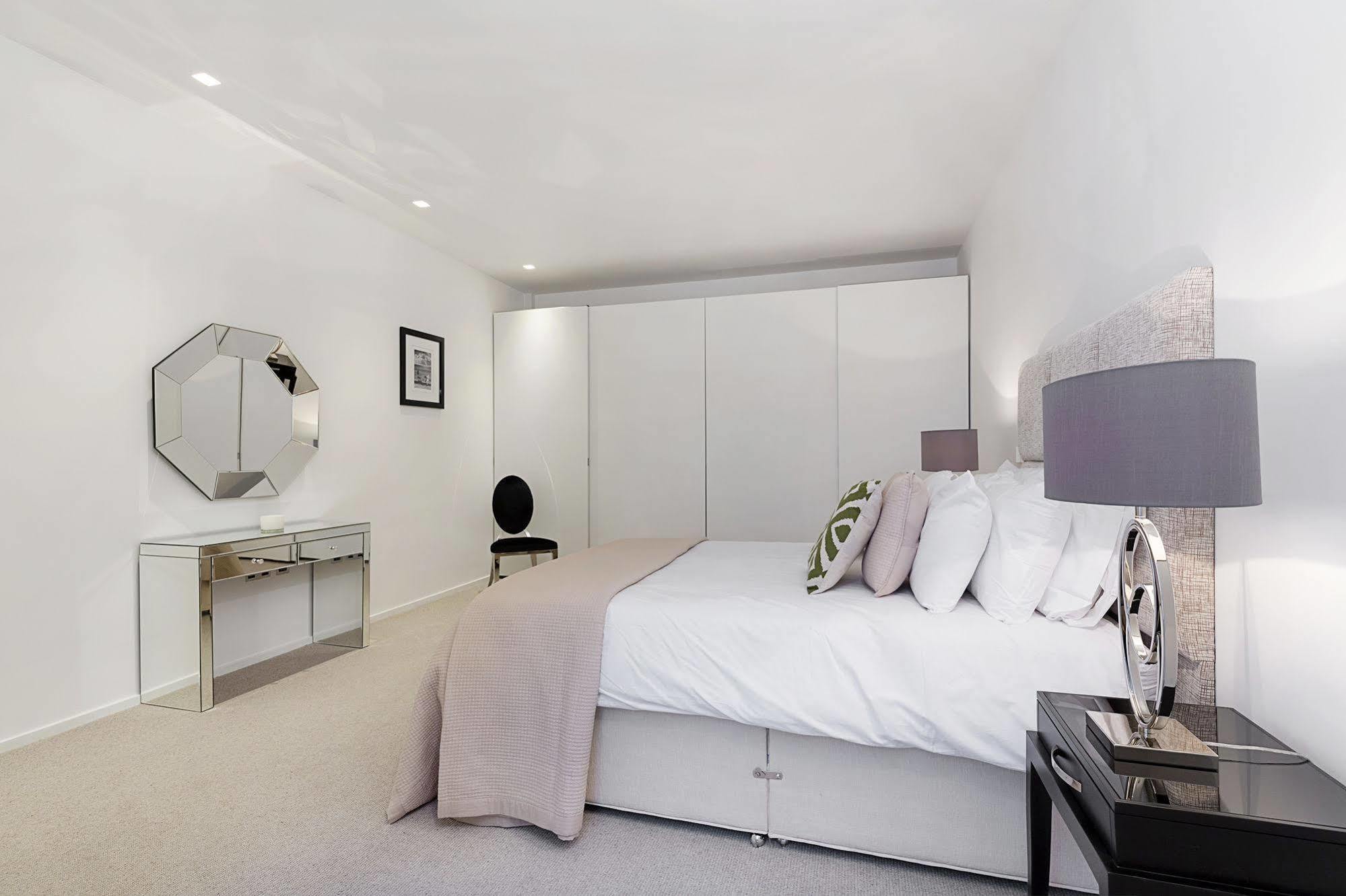The Oxford Circus Penthouses London