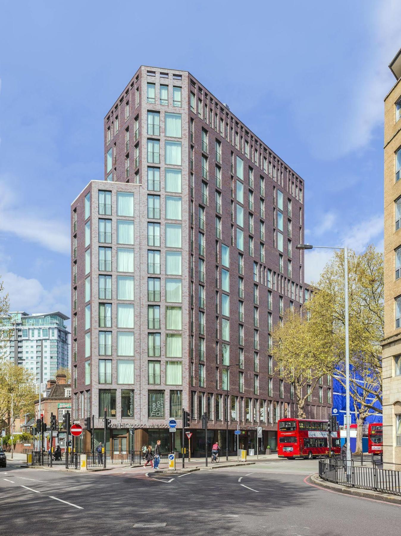 H10 Waterloo Hotel