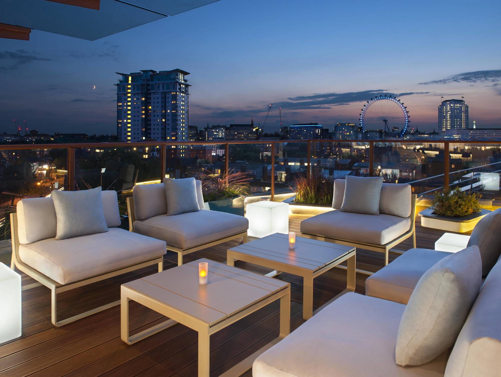 H10 Waterloo Hotel 4*