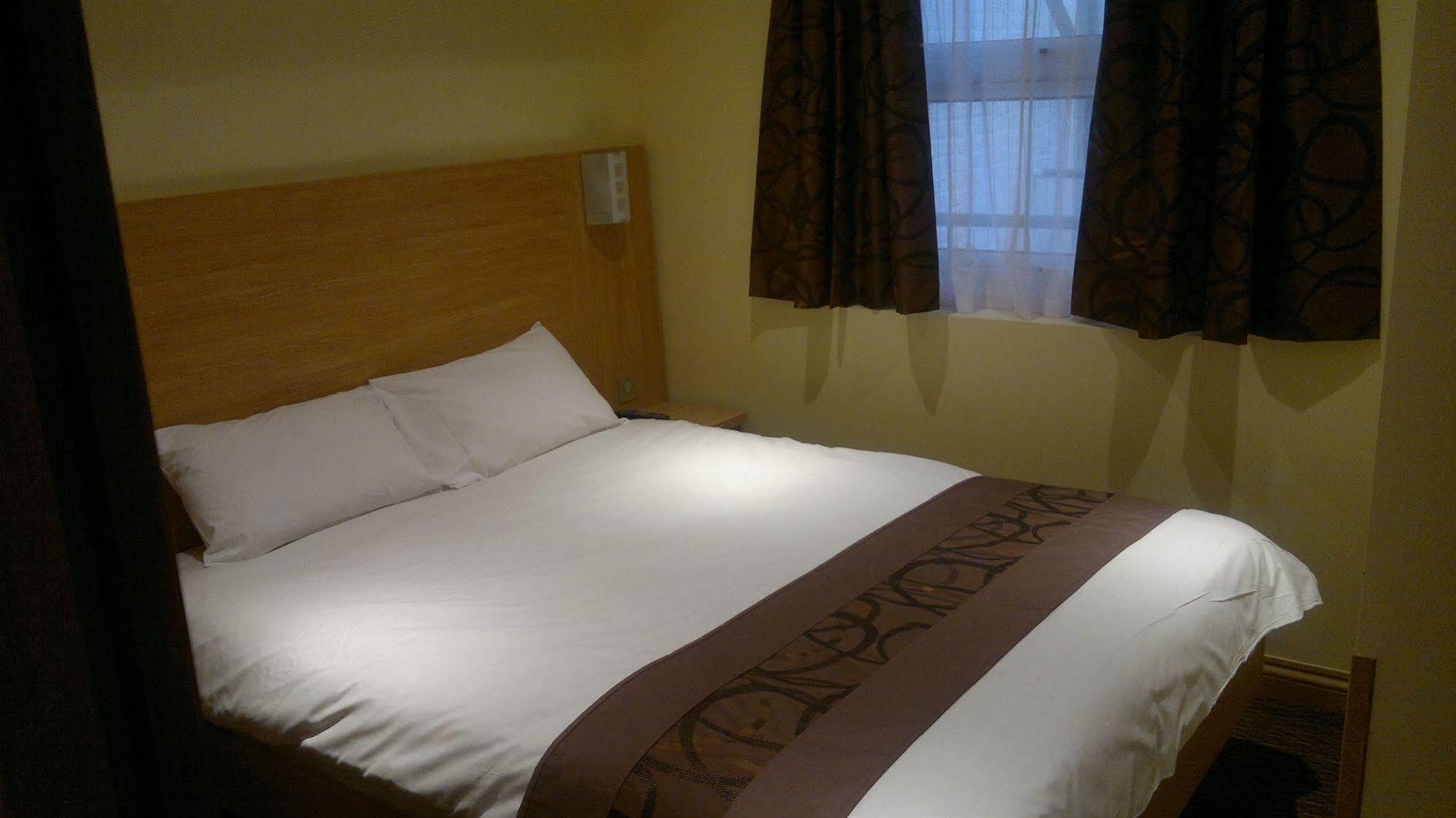 Comfort Hyde Park Inn Londres