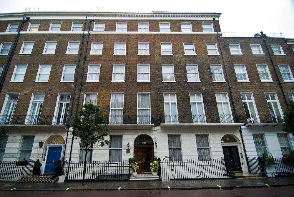 The Georgian Hotel Londen