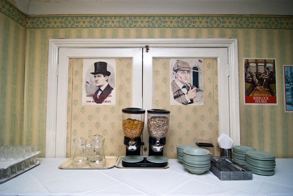 Hotel The Georgian Londen
