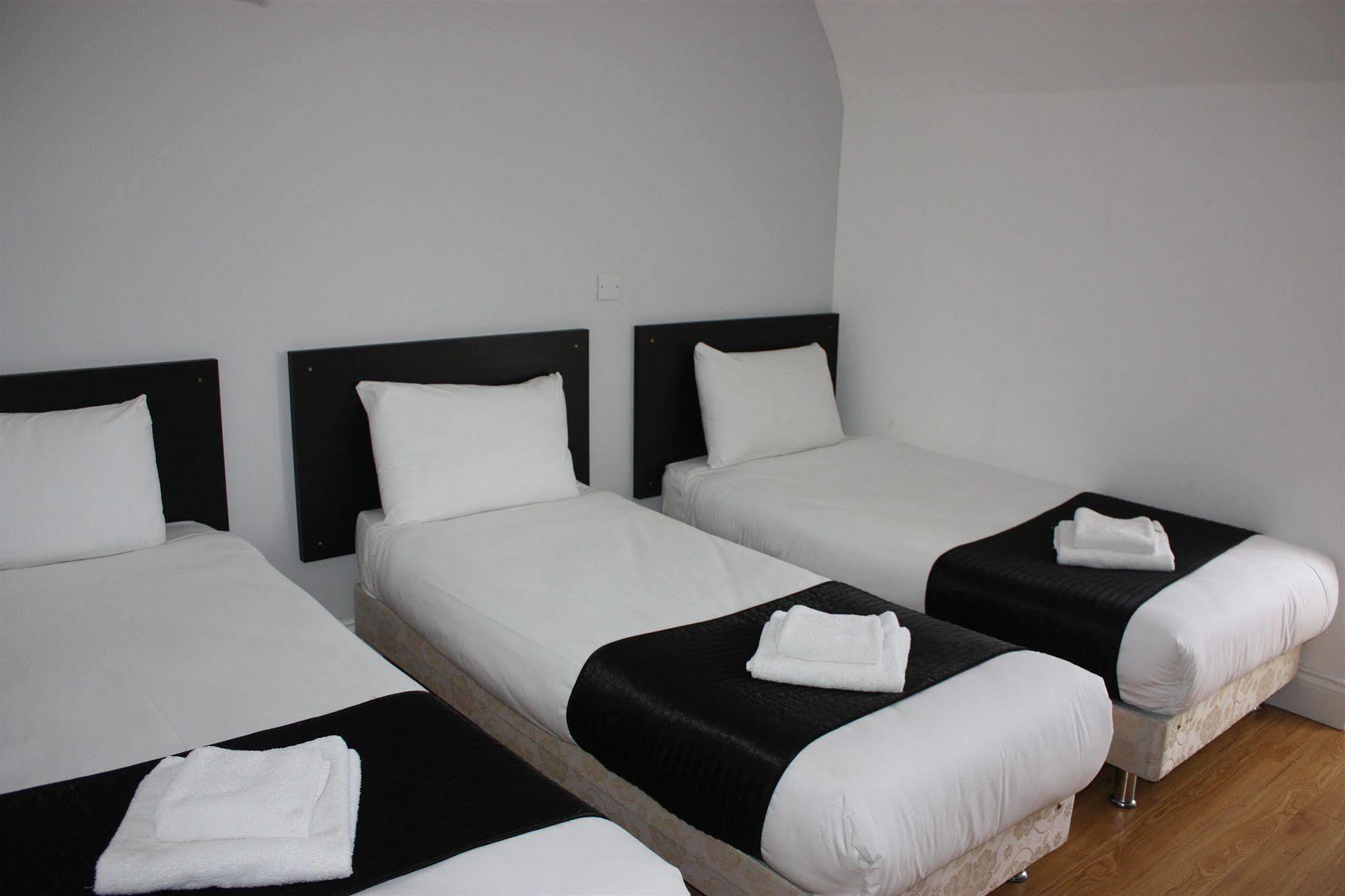 Hotel Park @ Finsbury Park Londres