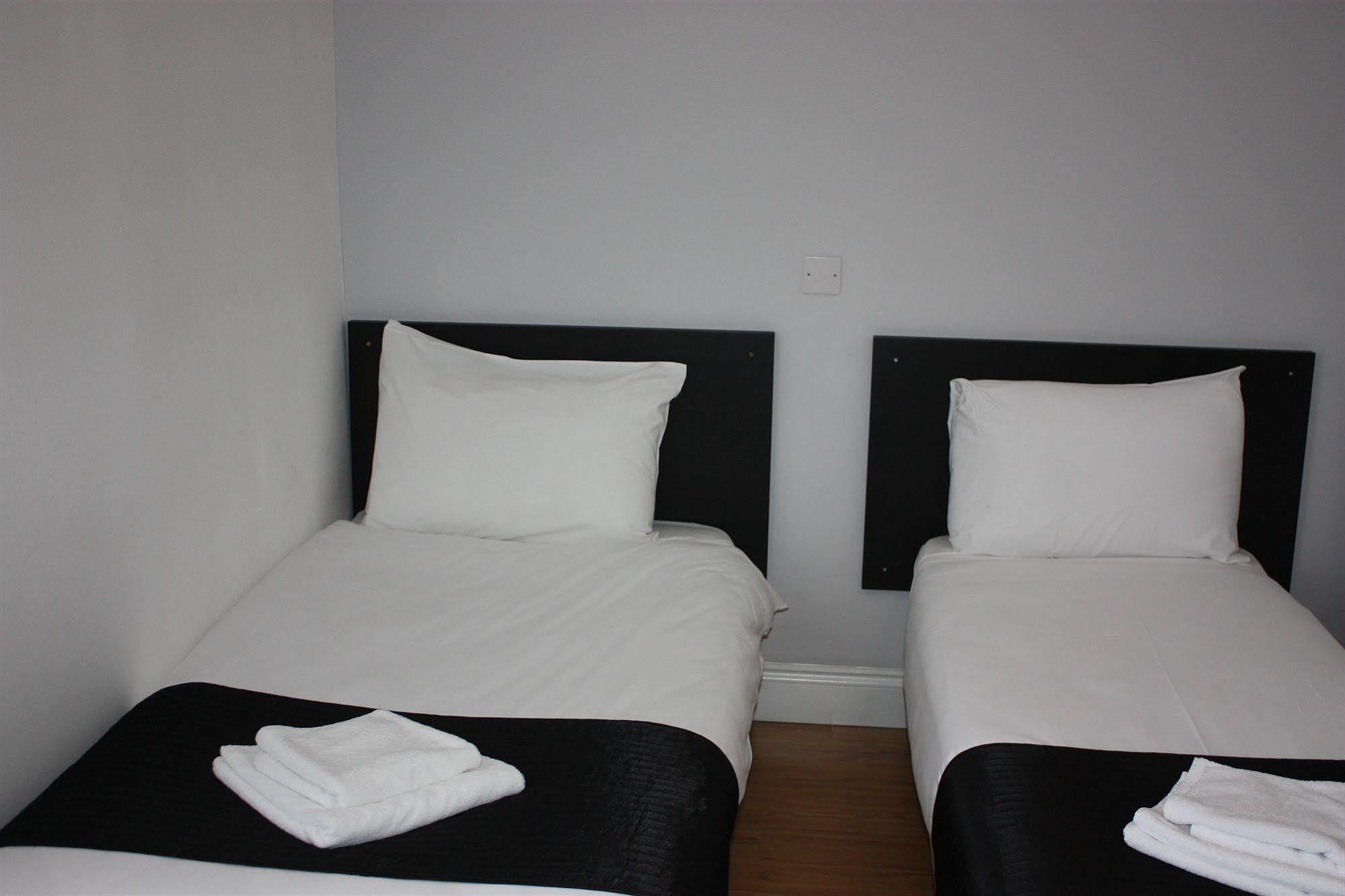 Park @ Finsbury Park Hotel Londres