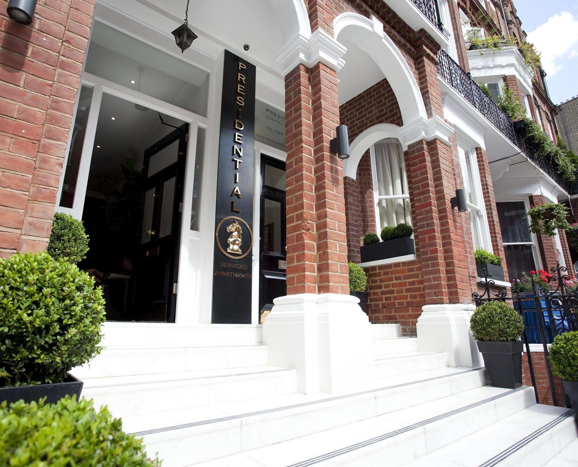 Presidential Kensington Aparthotel 4*