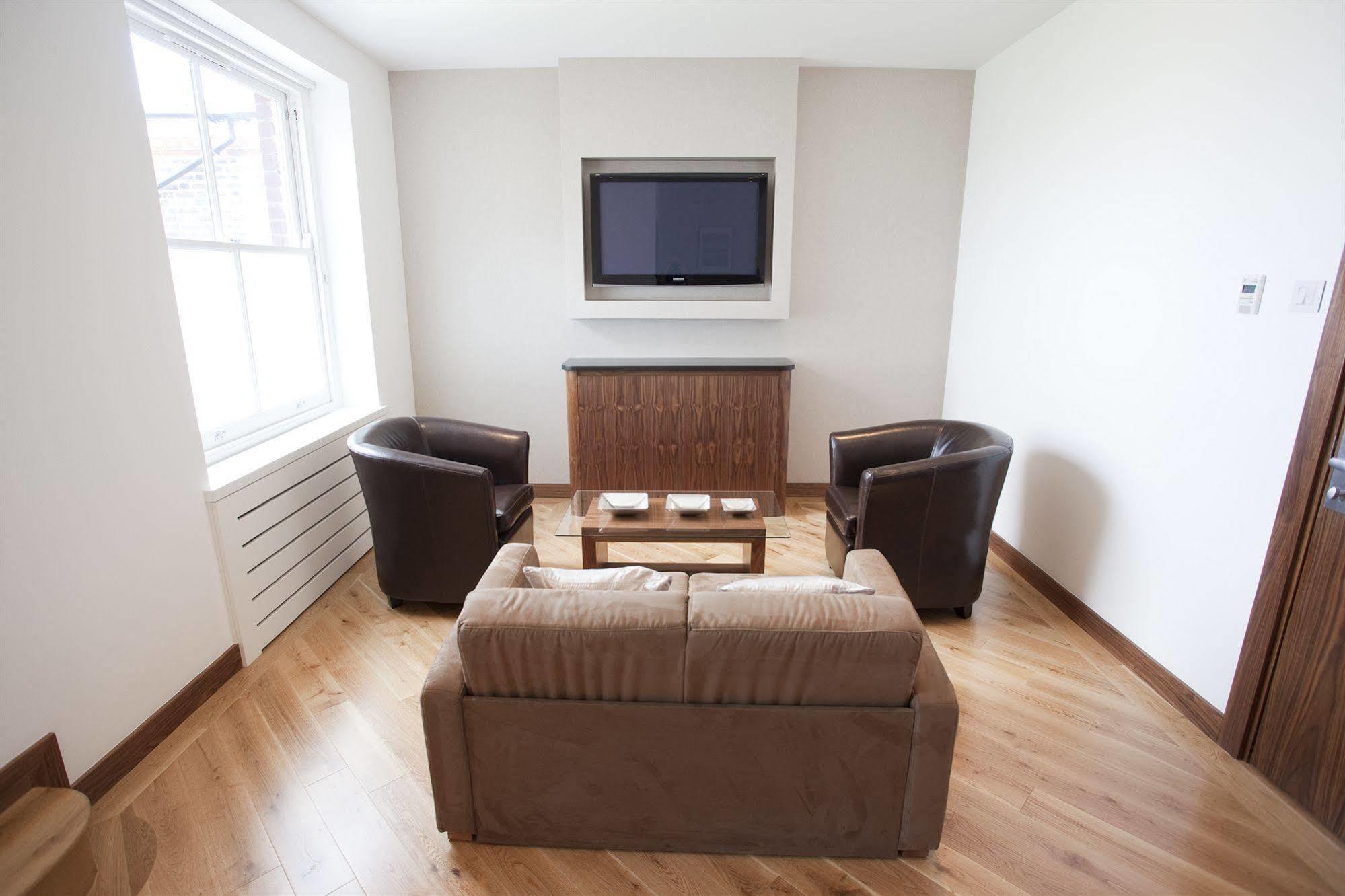 Aparthotel Presidential Kensington London