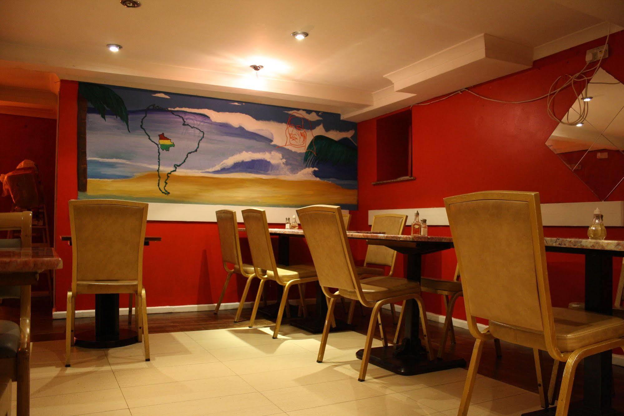 Hotell Eurotraveller Hotel- Express