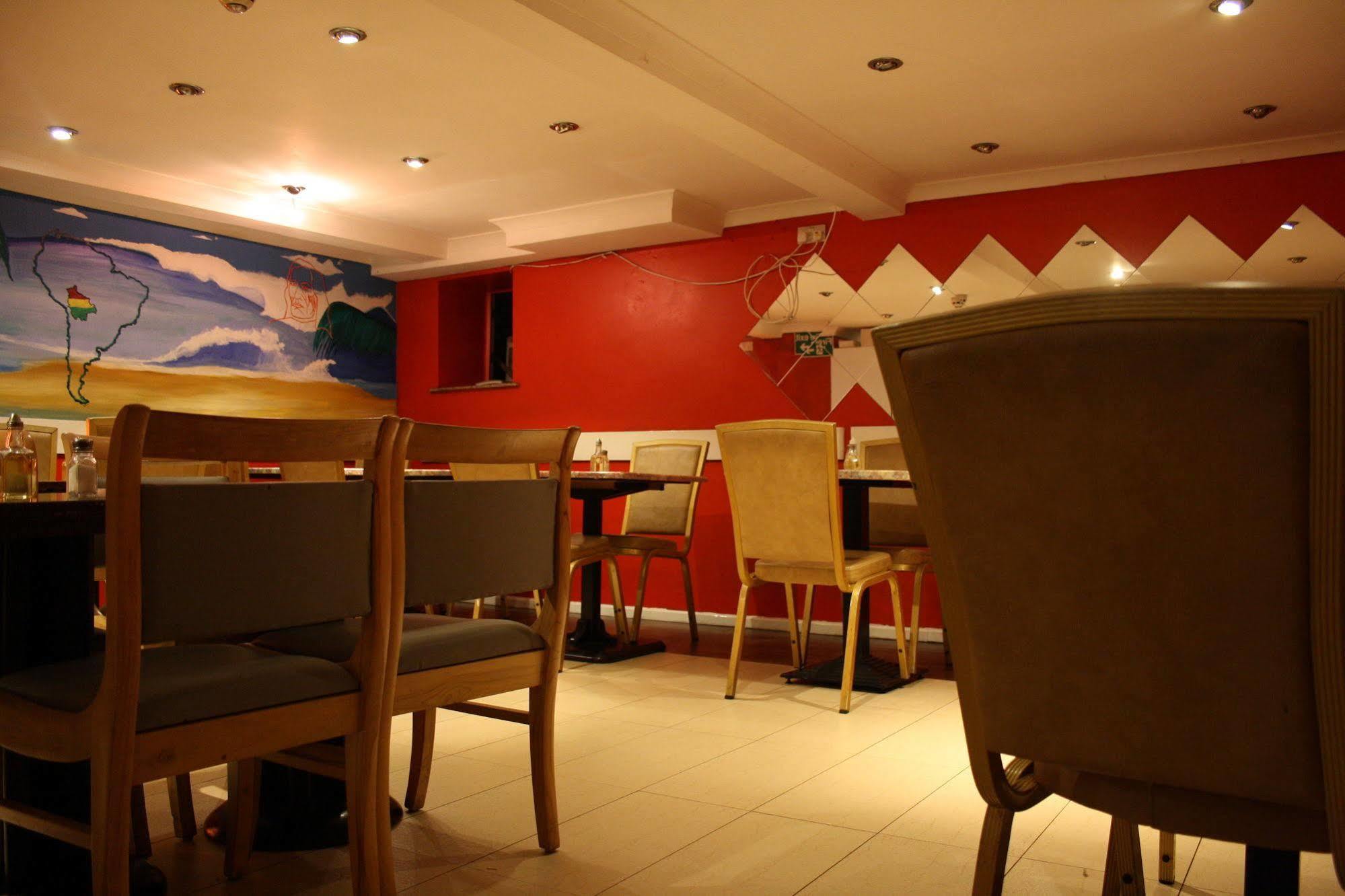 Eurotraveller Hotel- Express Hotell London