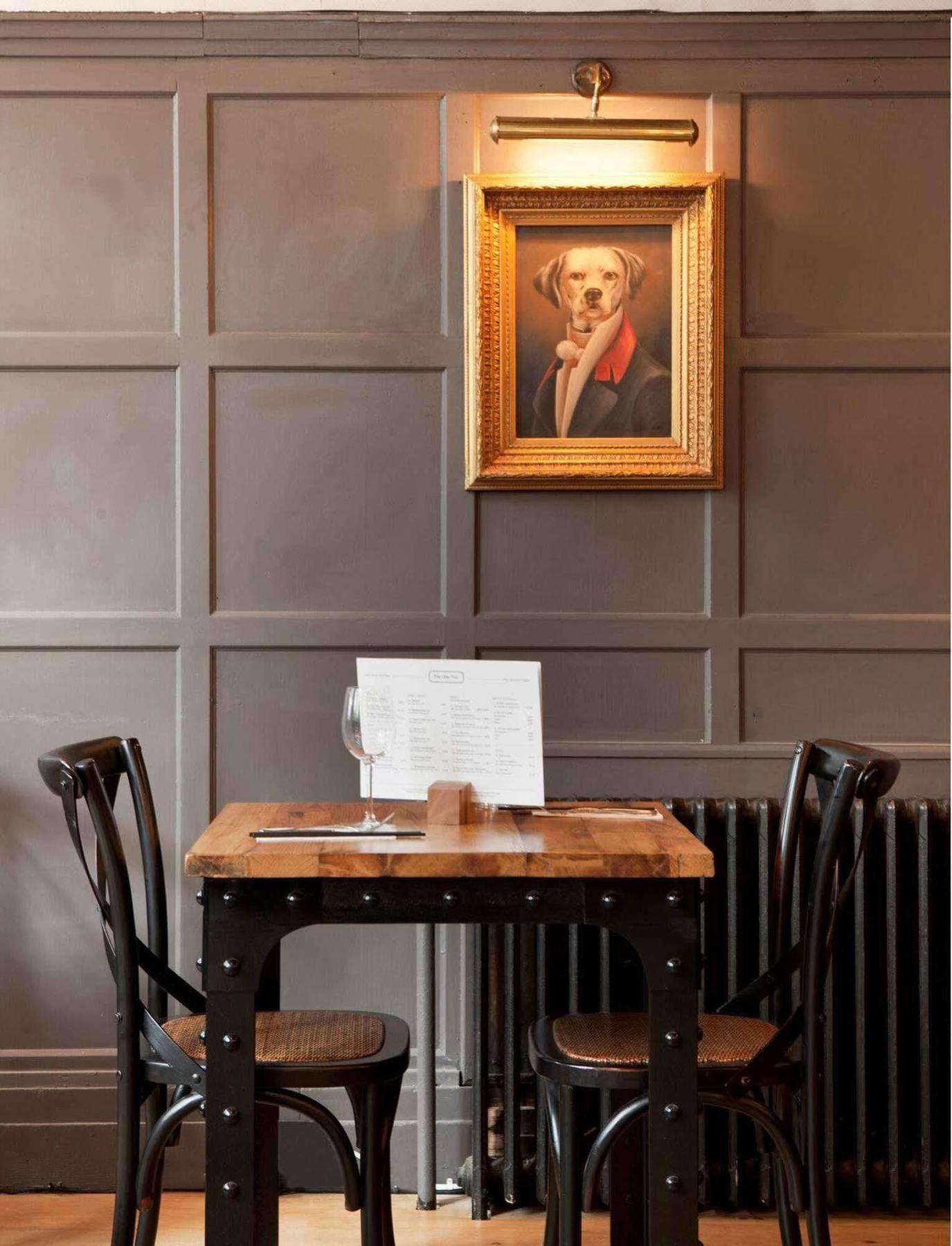 The One Tun Pub &