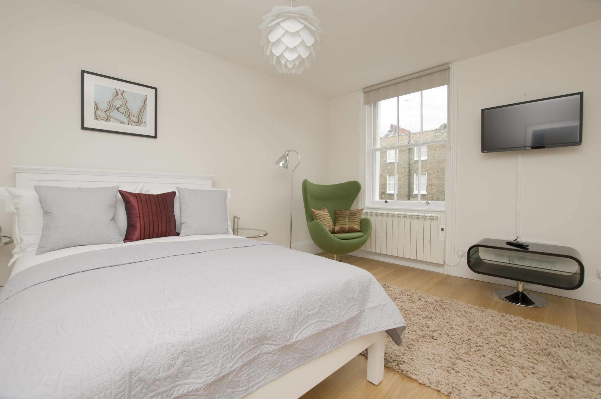 Saco Marylebone - Gloucester Place Apartment London