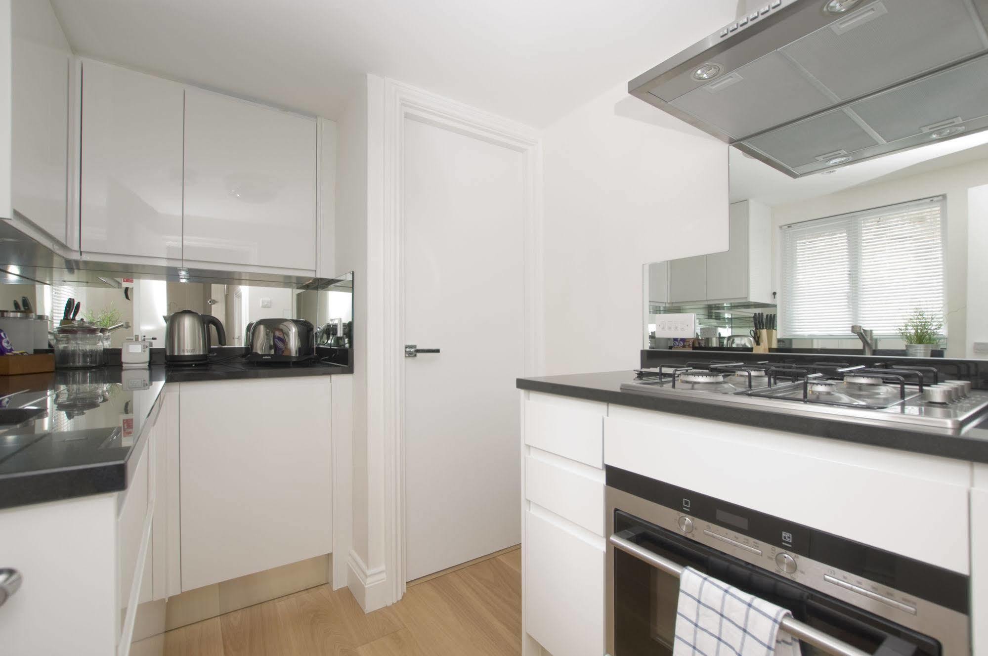 Saco Marylebone - Gloucester Place Apartment London