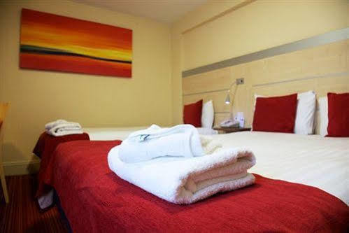 Inn Comfort Edgware Road W2 3*