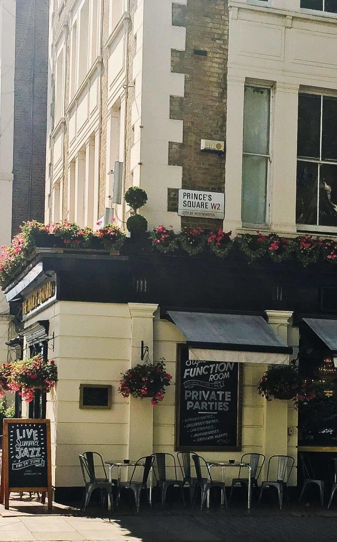 Hotel Kensington Court Notting Hill London