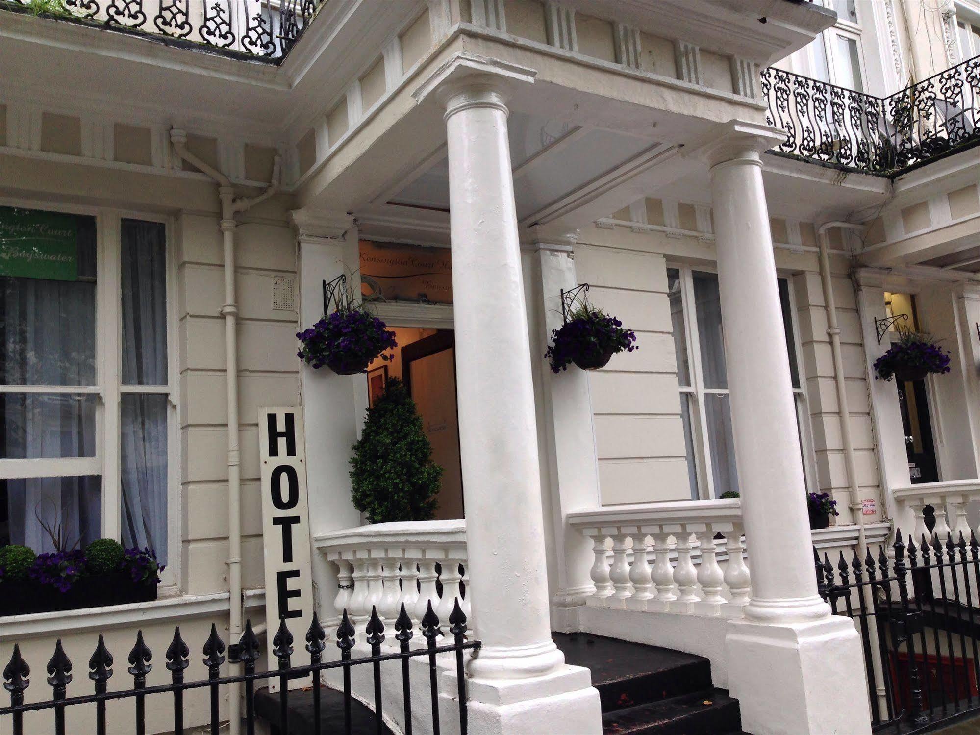 Kensington Court Notting Hill Hotel London