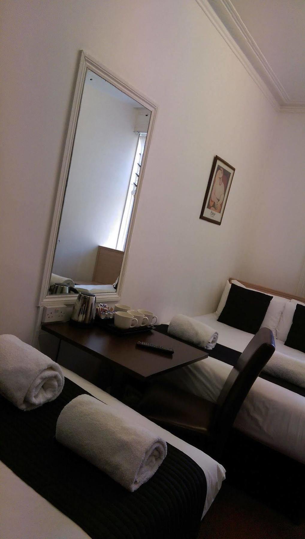 Hotel Kensington Court Notting Hill London