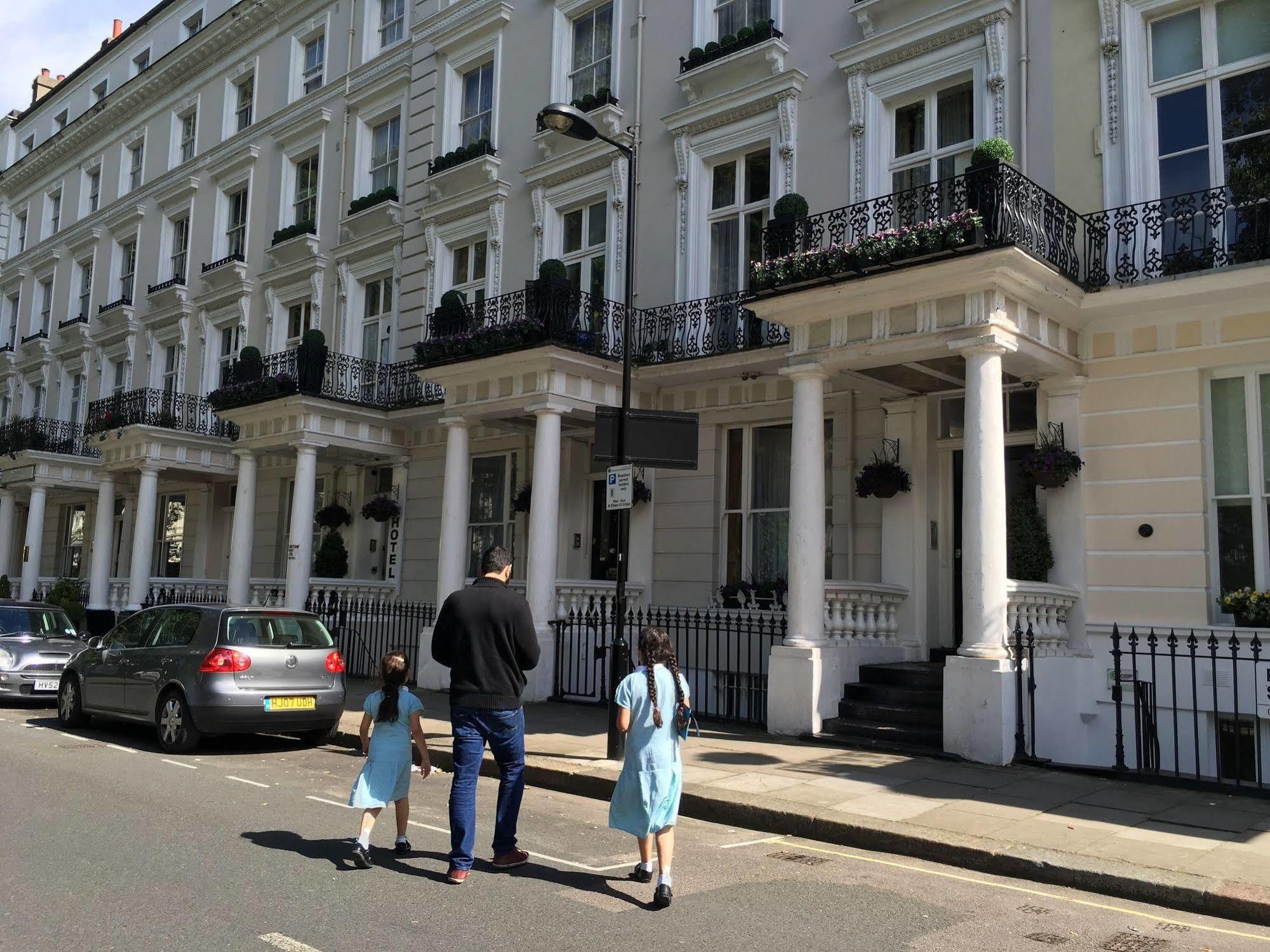 Hotel Kensington Court Notting Hill
