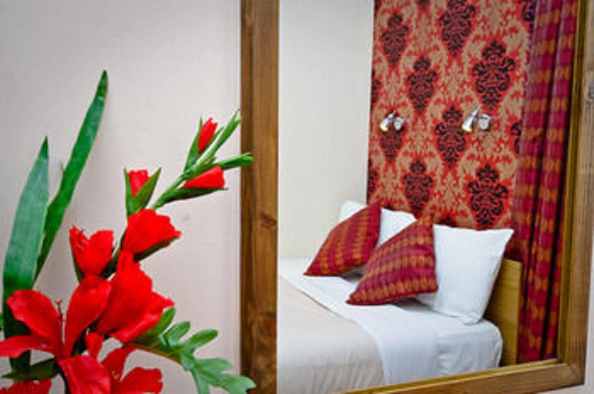 Leigh House Hotell London