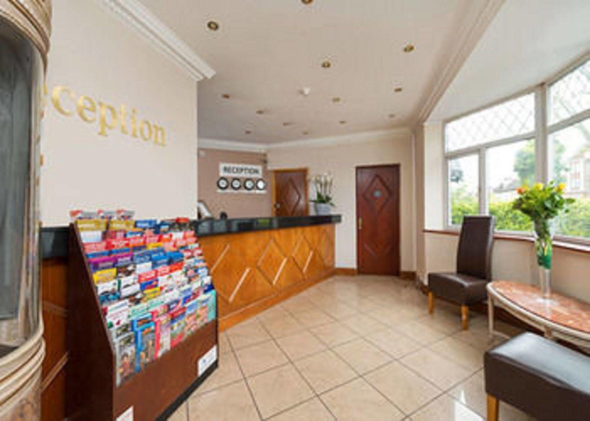 Frühstückspension Golders Green 5*