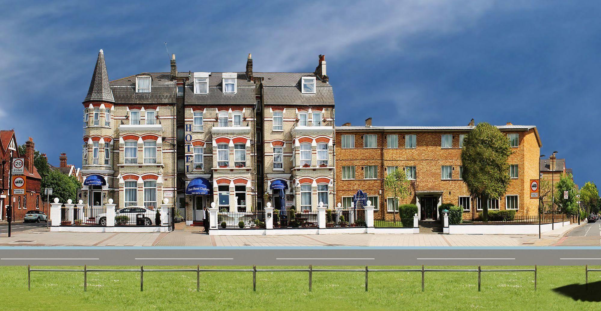 Clapham South Dudley Hotel