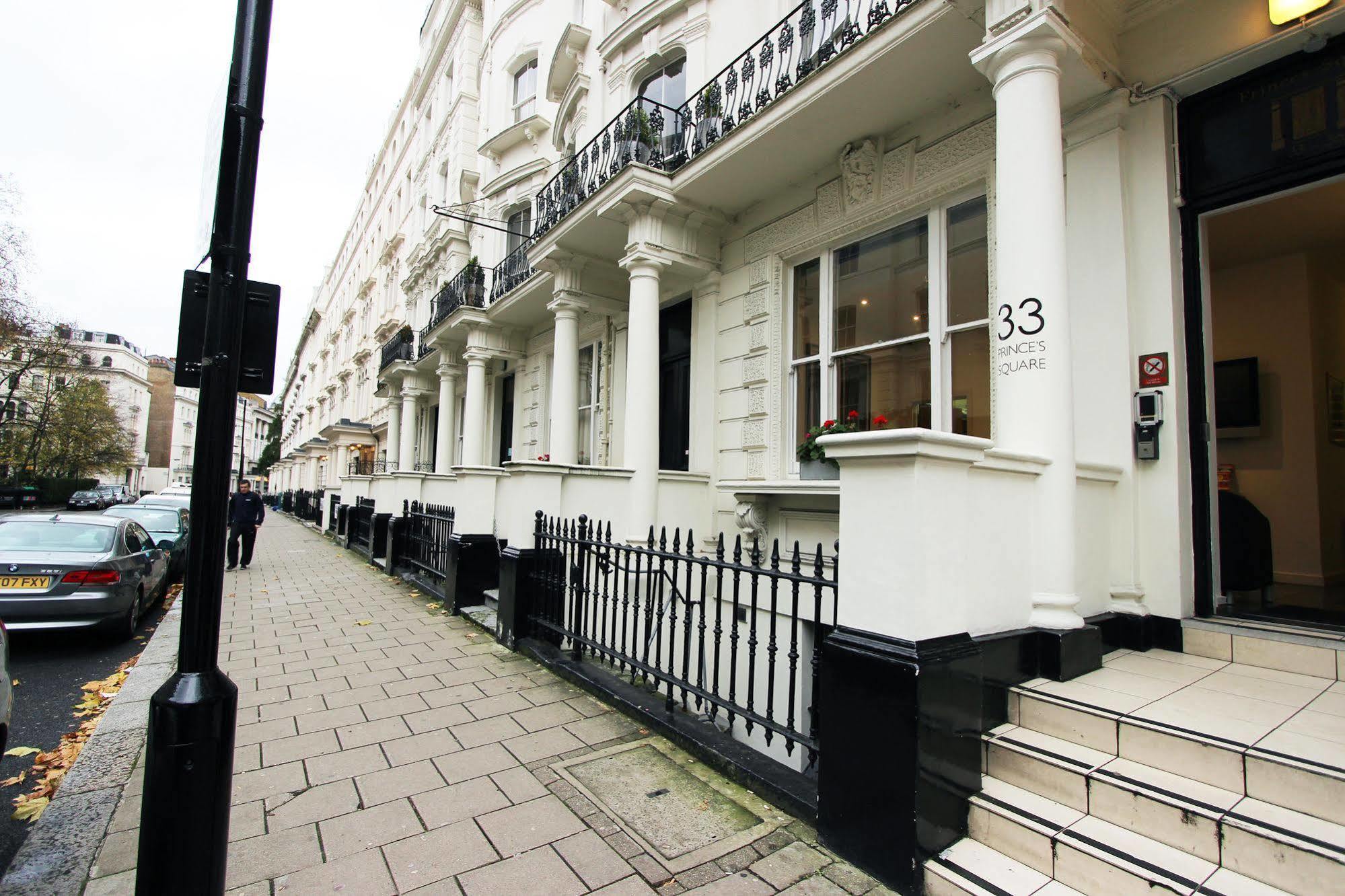 Apartment Princes Square *