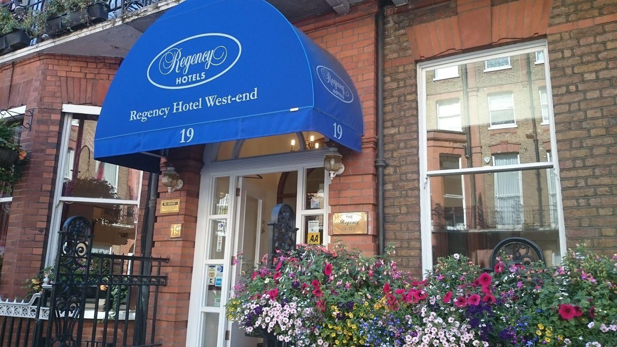 Bed & Breakfast Regency Westend