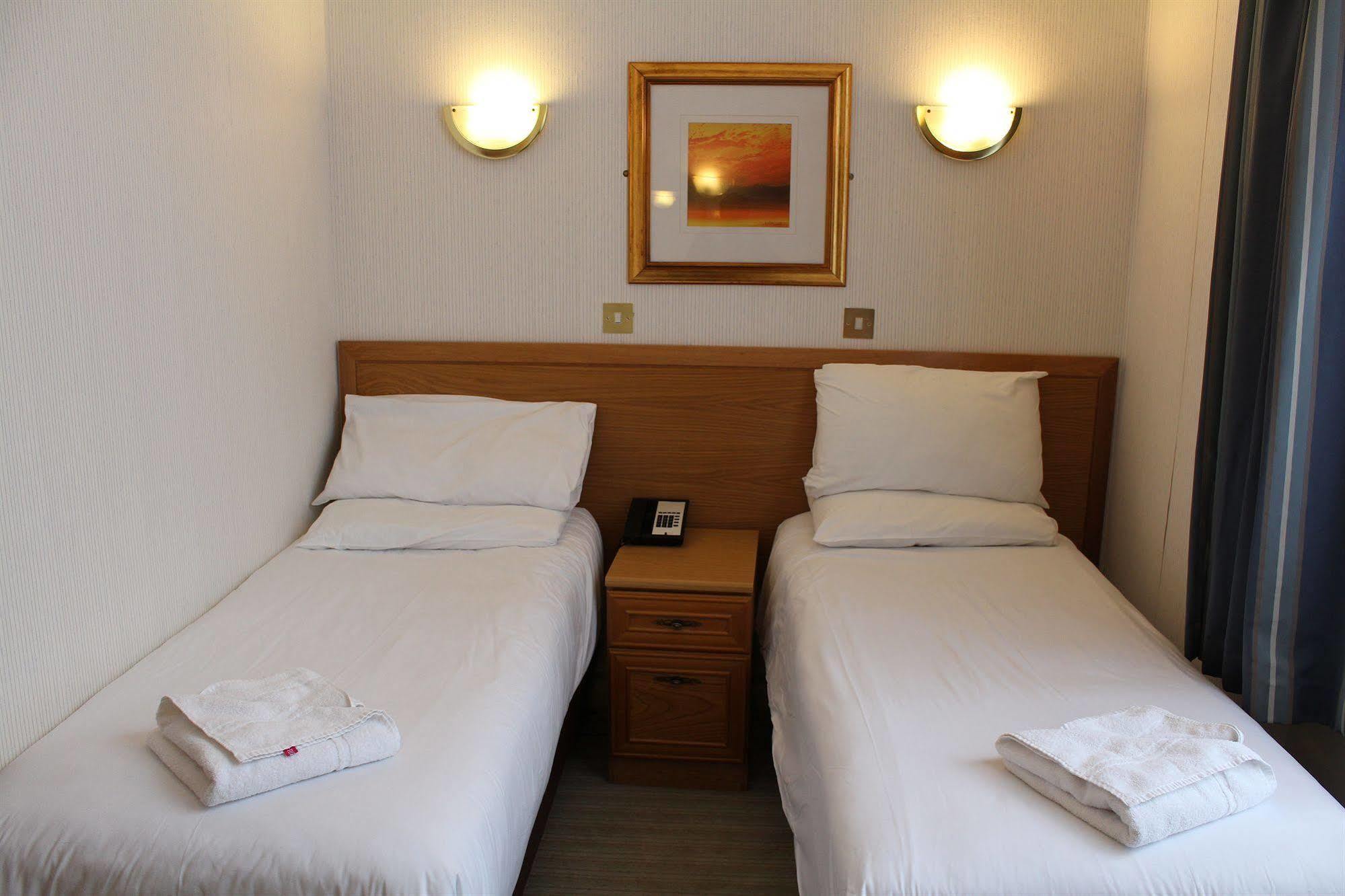 Bed & Breakfast Regency Westend Londen