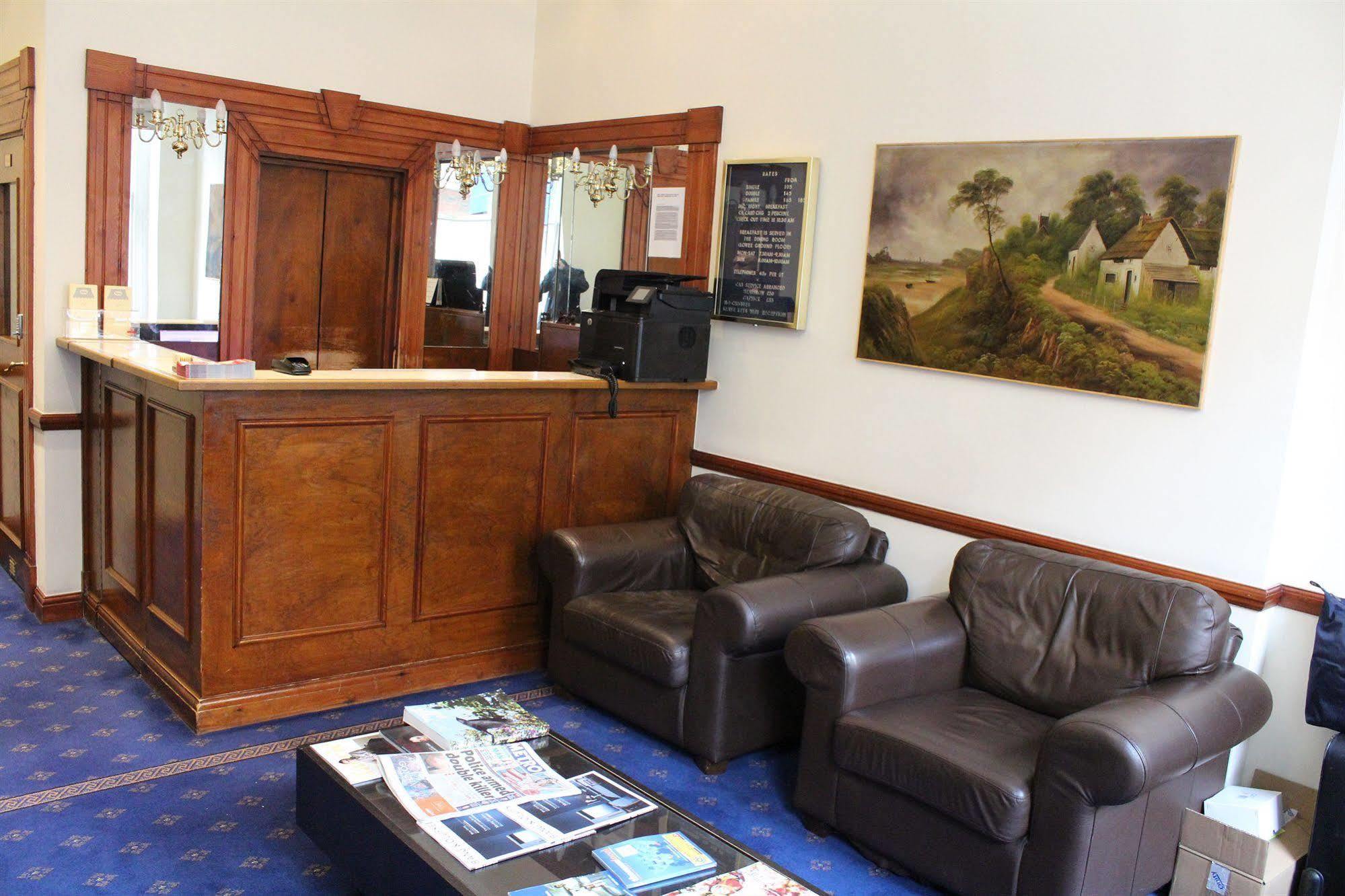 Regency Westend 3* Londen