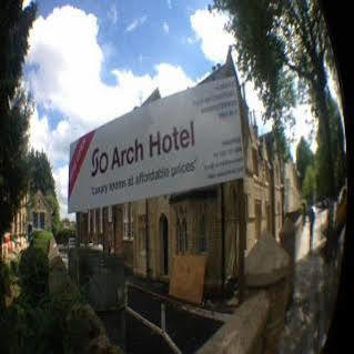 Arch Leilighetshoteller 4*