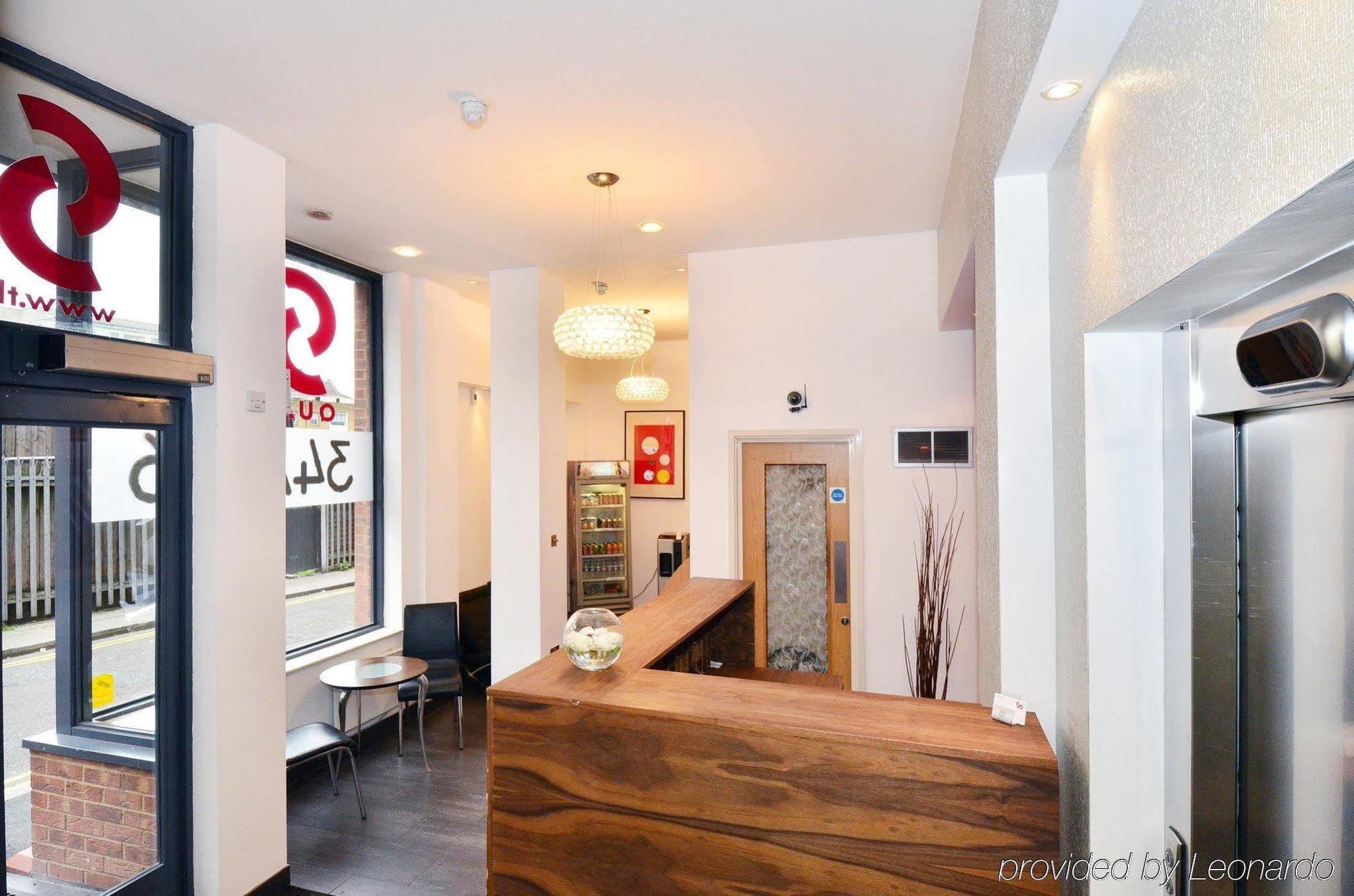 Apartment Maida Vale 4*