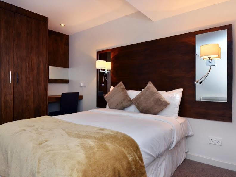 Apartment Maida Vale London