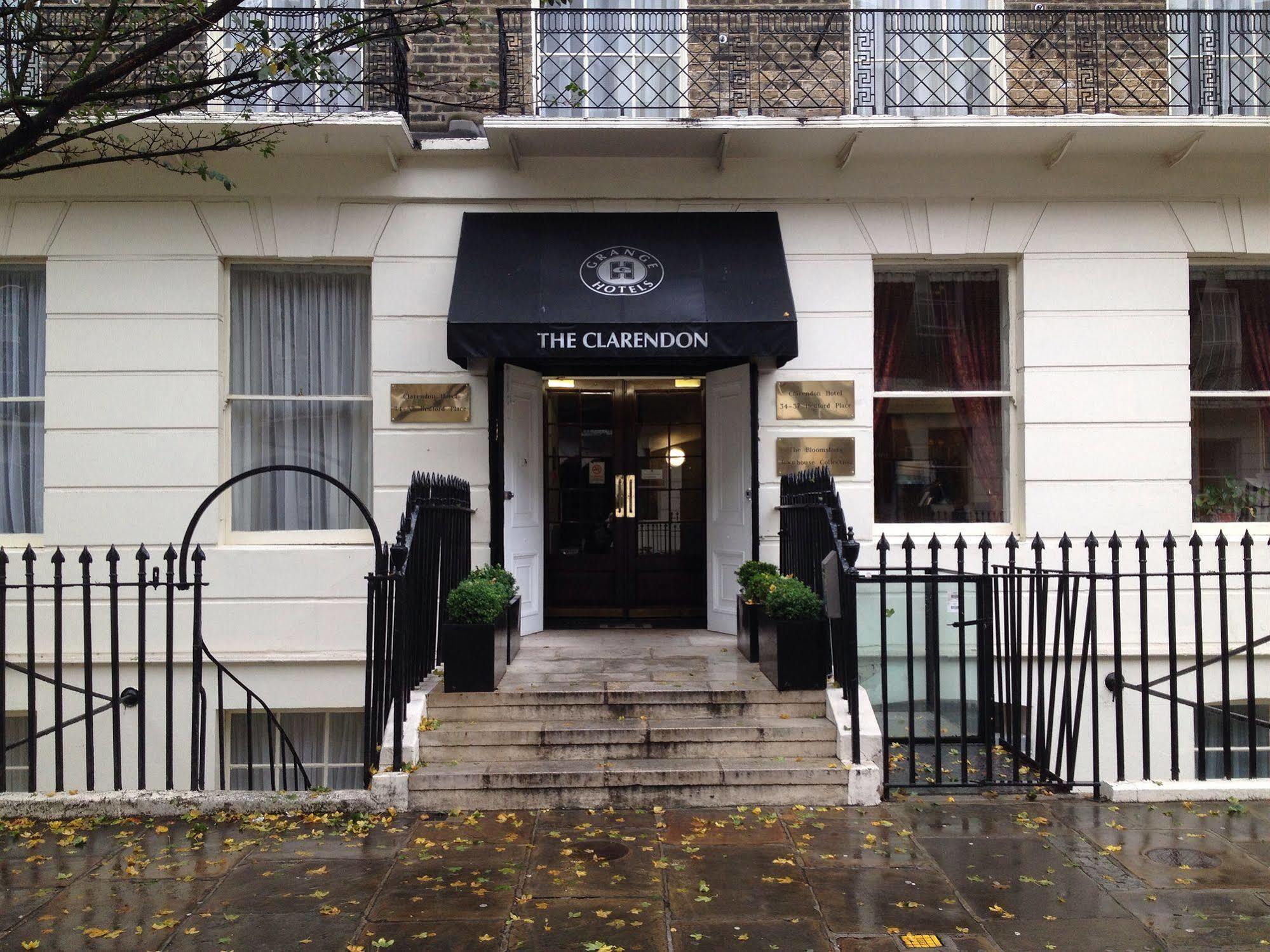 Grange Clarendon Hotel London