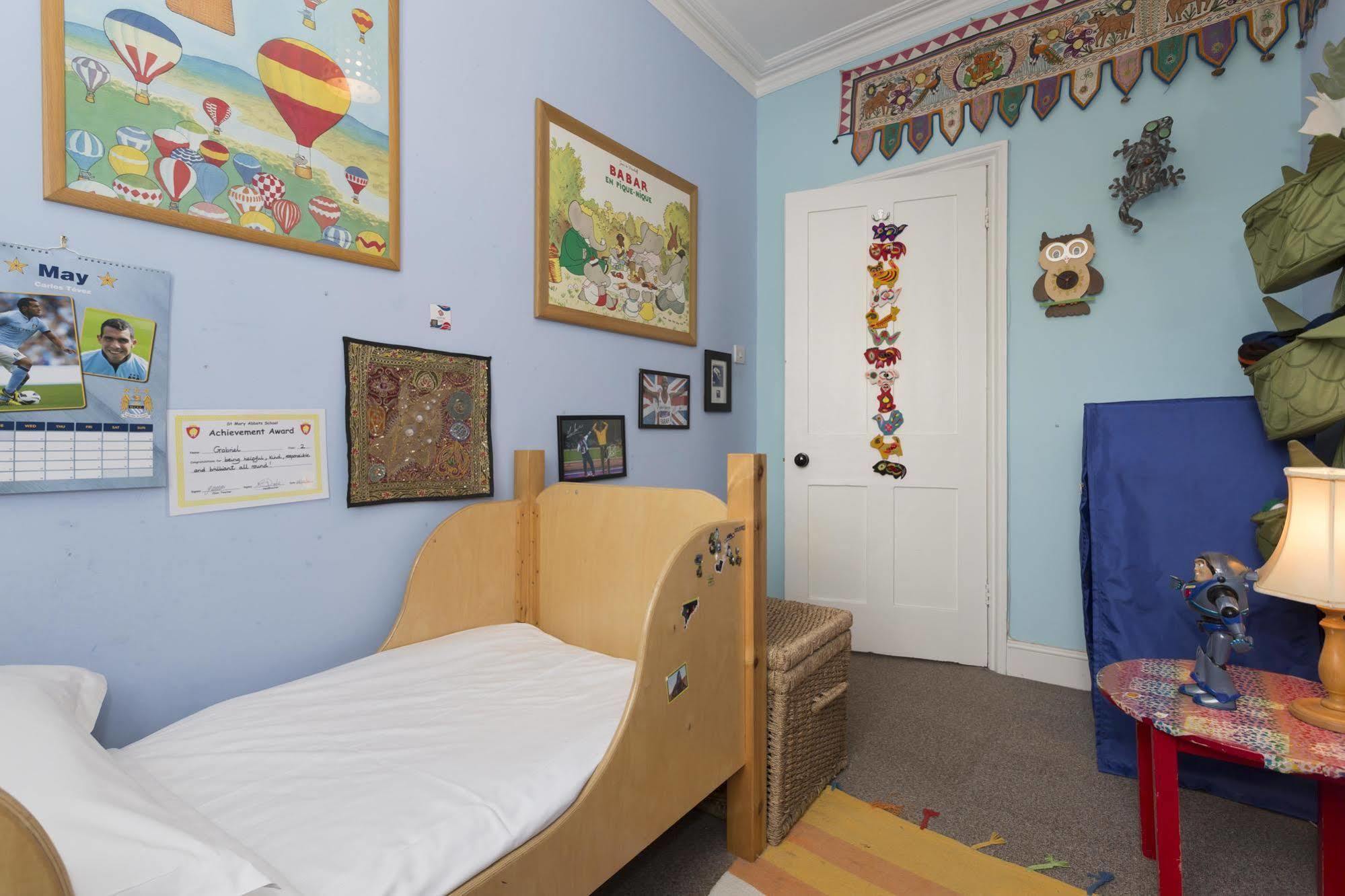 Hotell Onefinestay - Chiswick London