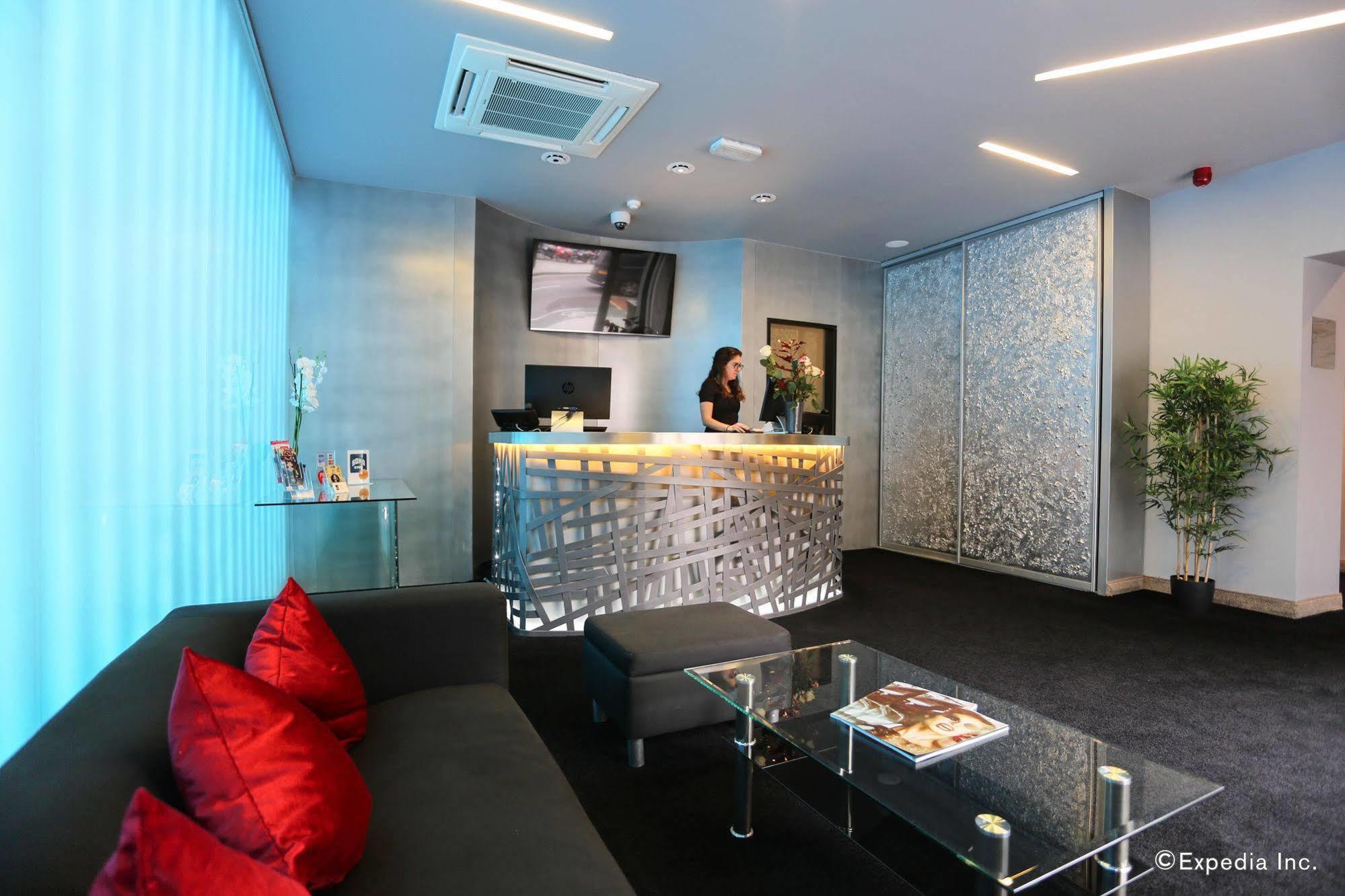 Hotell The Bryson London