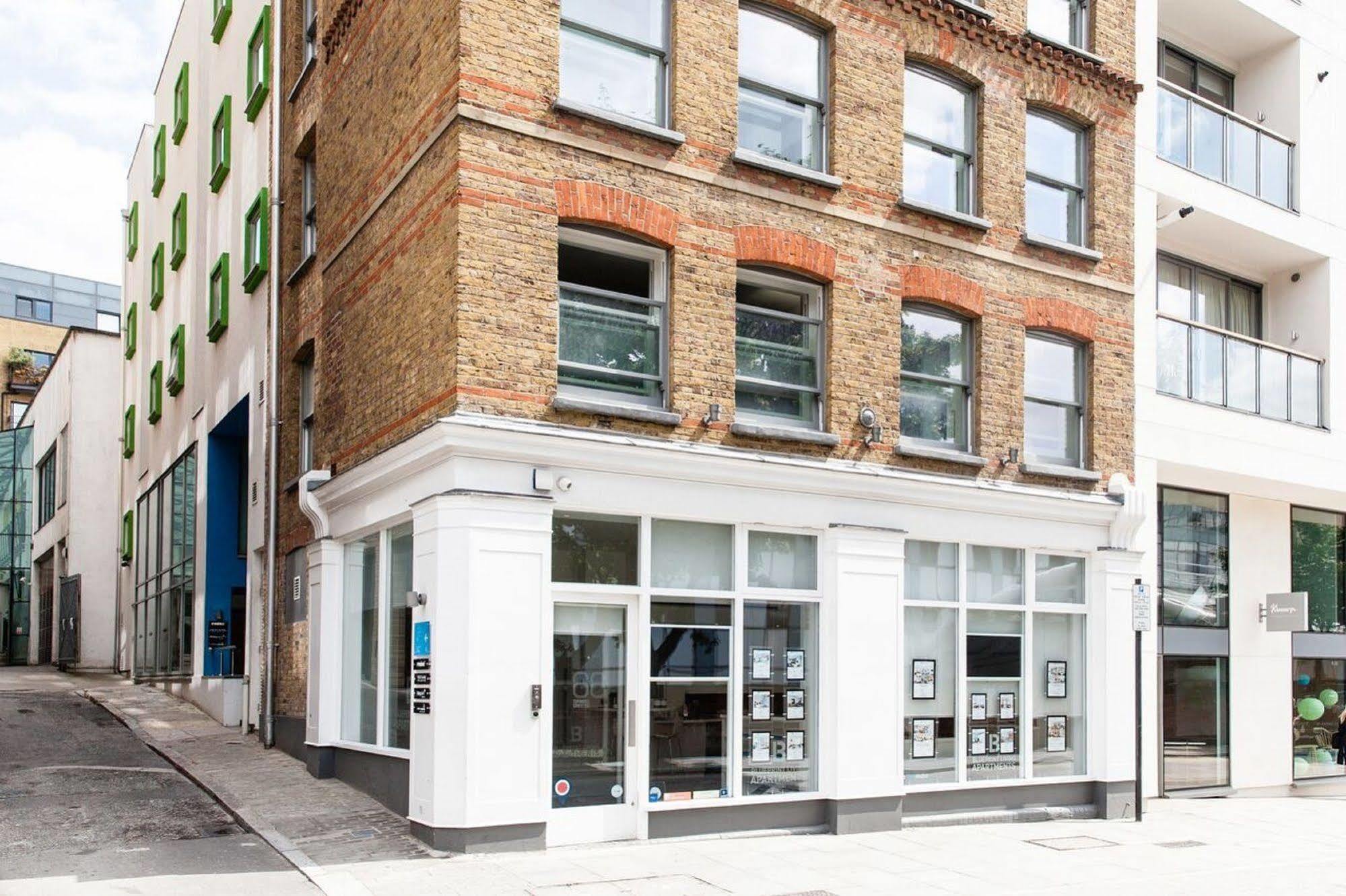 Blueprint - Turnmill Street 4* London