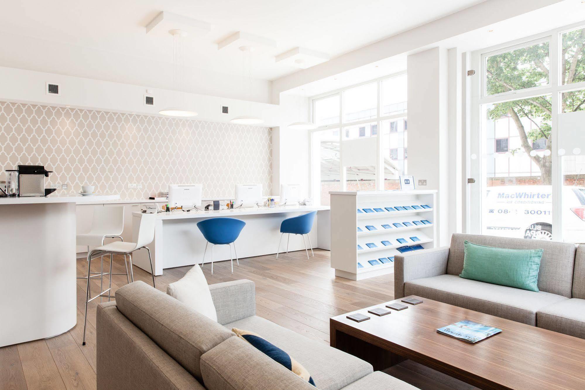Blueprint - Turnmill Street 4* London