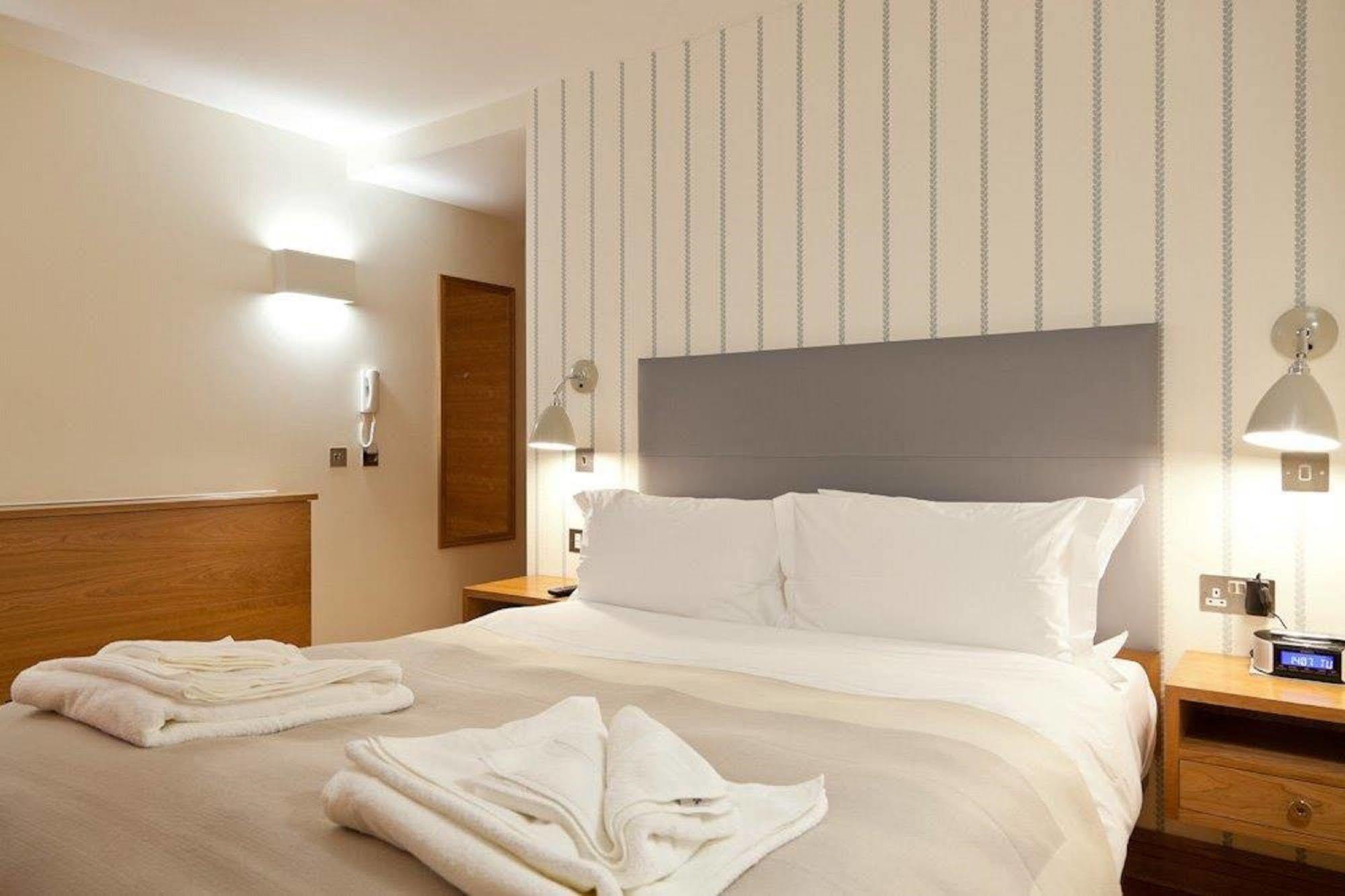 Hotel Blueprint - Turnmill Street 4*