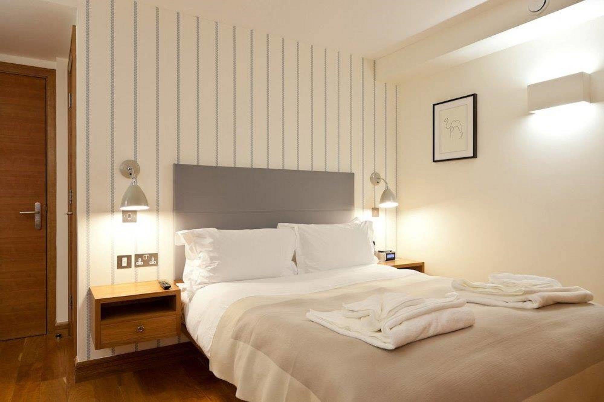 Hotel Blueprint - Turnmill Street