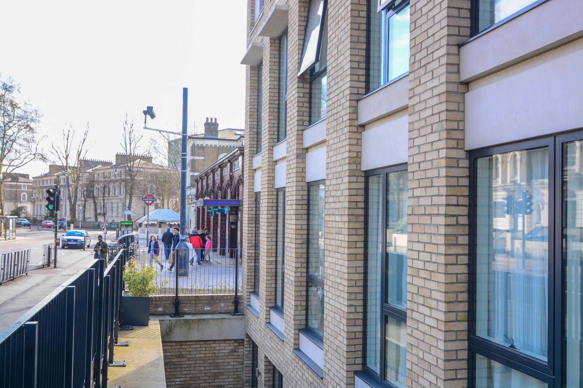 Apartment Wharf - Cambridge Av London