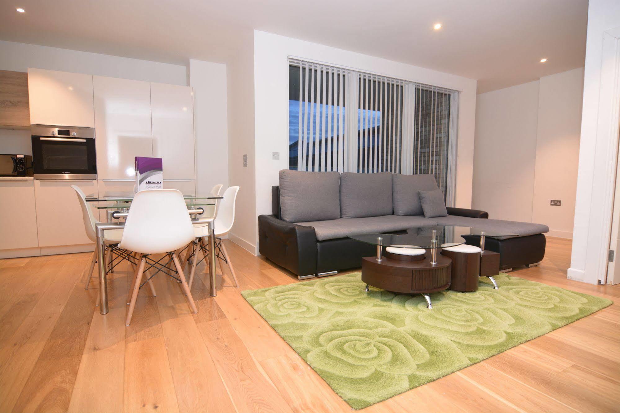 Apartment Wharf - Cambridge Av * London