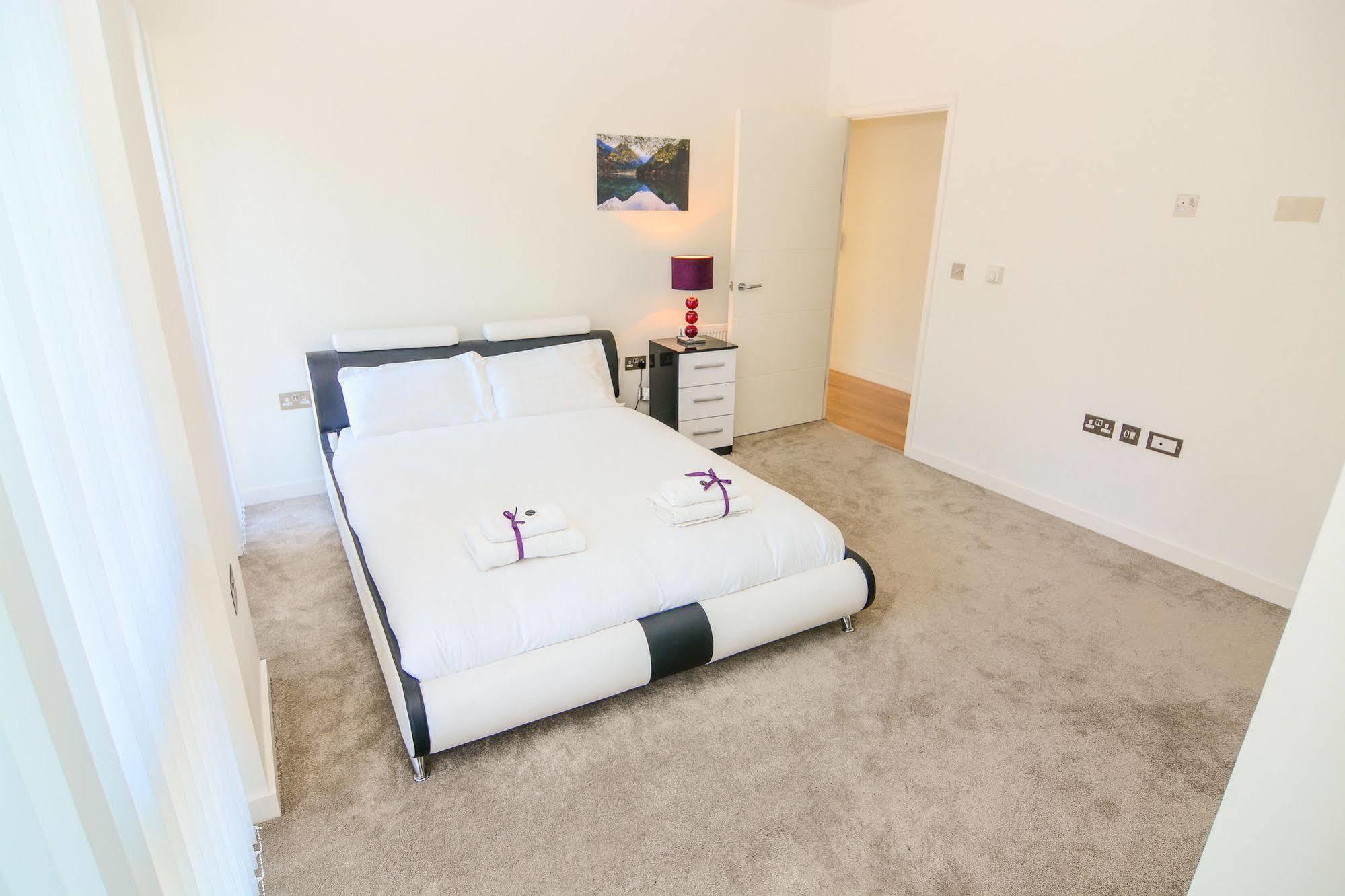 Apartment Wharf - Cambridge Av Apartment London