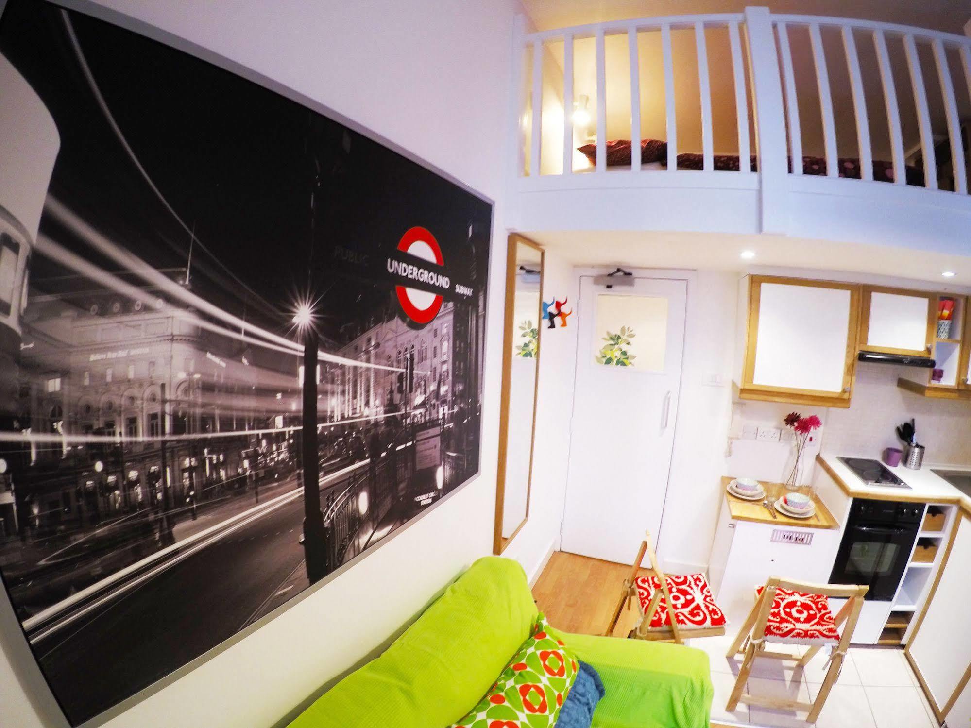 The Short Let West Kensington Appartement *