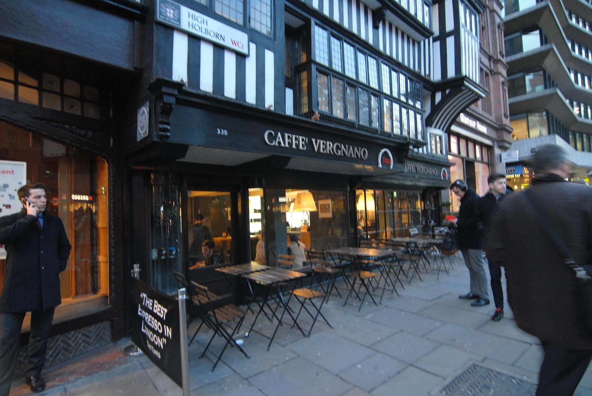 Hotel Wharf - Vintage Central 3*