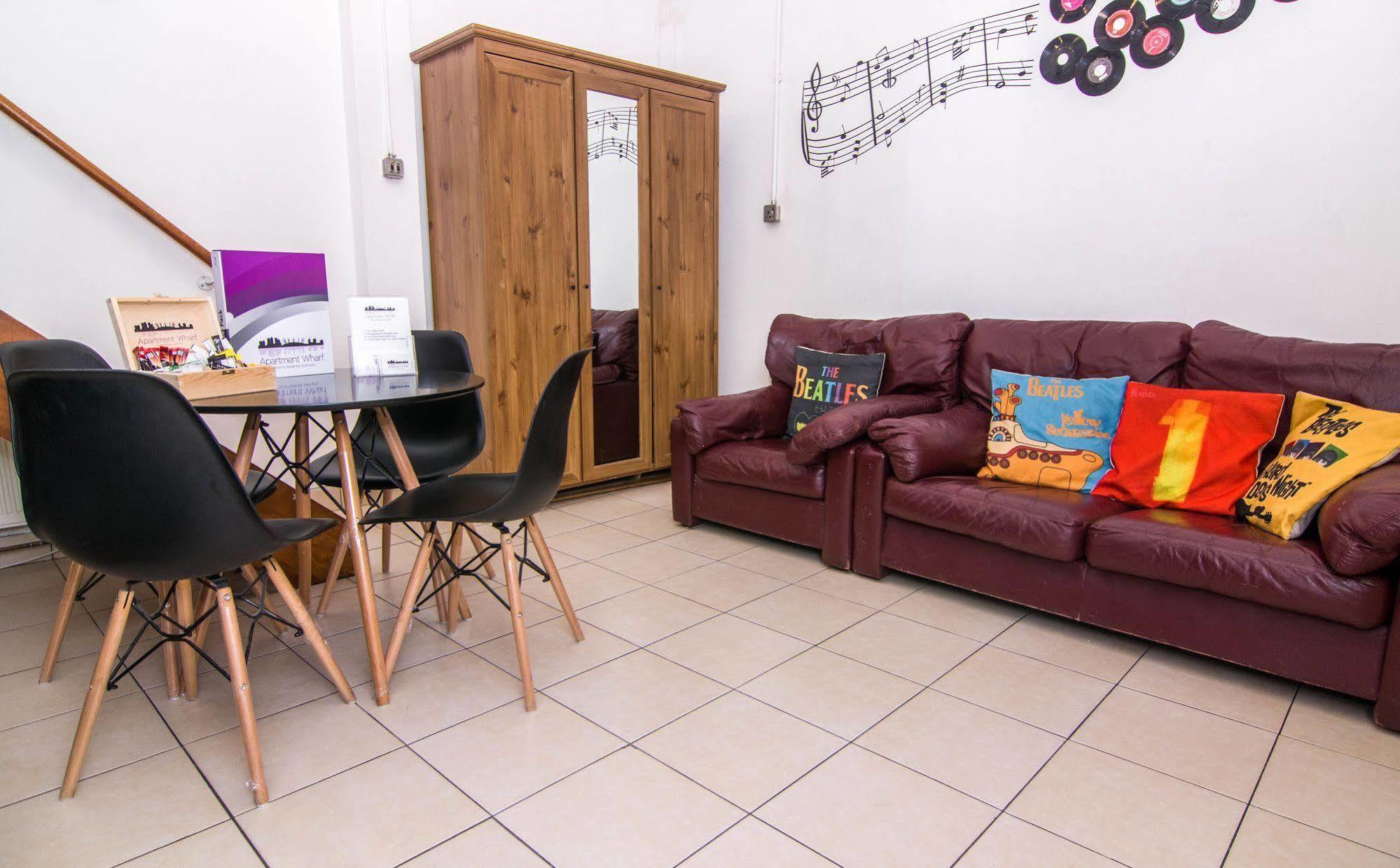 Hotel Wharf - Vintage Central 3*