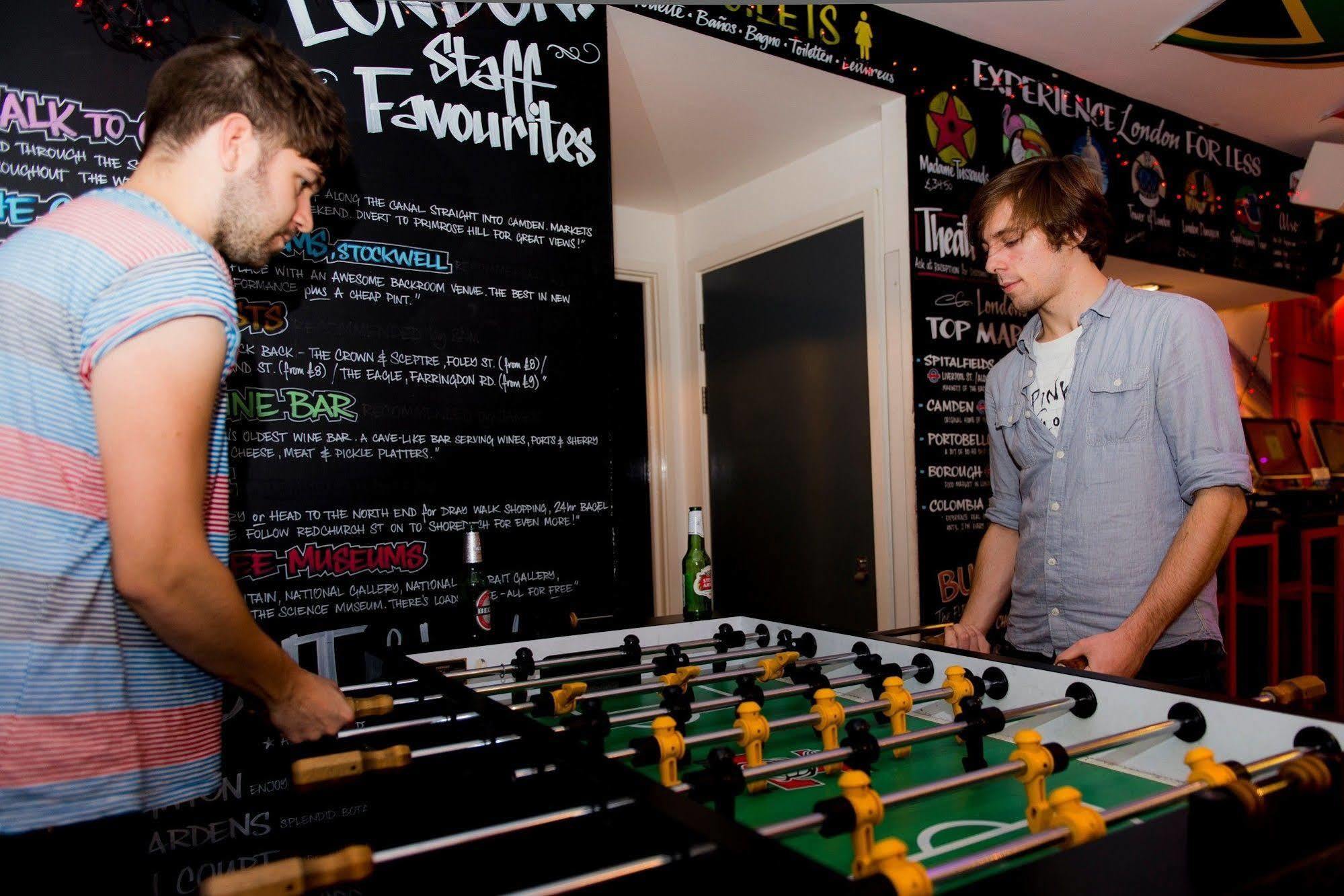 Hostal Yha Londres