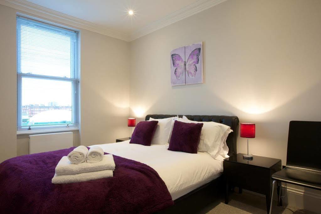 Apartment Earl's Court Ongar Road By Viridian *