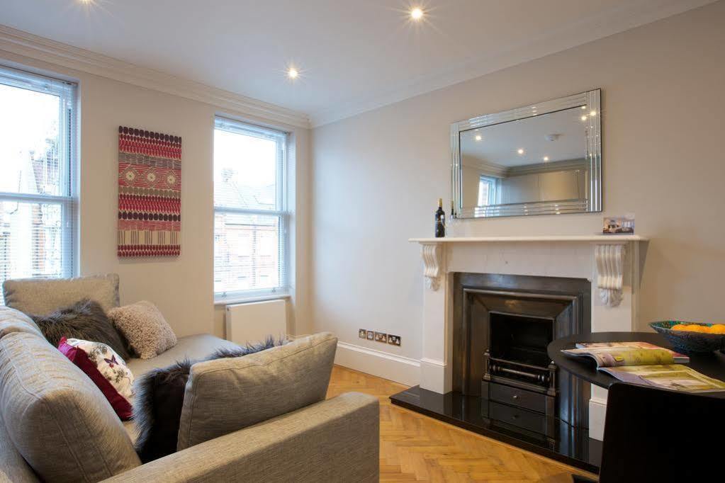 Apartment Earl's Court Ongar Road By Viridian *